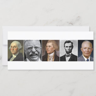 Frühere Präsidenten