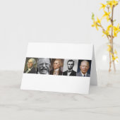 Frühere Präsidenten Karte (Gelbe Blume)