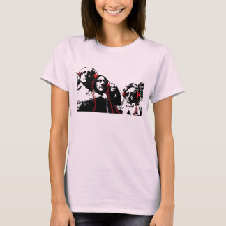FRÜHERE PRÄSIDENTEN ROCK T-Shirt