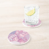 Früherer Winter Getränkeuntersetzer (Seite)