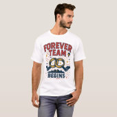 FRÜHERES TEAM T-Shirt (Vorne ganz)
