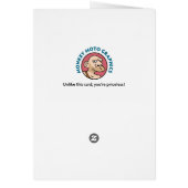 Frühes Küchengöttin Geburtstag (Hinten)