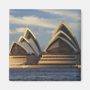 Frühes Licht auf Sydney Opera House, Sydney, New Magnet