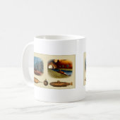 frühes U-Boot Kaffeetasse (Vorderseite Links)