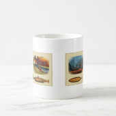 frühes U-Boot Kaffeetasse (Mittel)