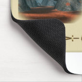 frühes U-Boot Mousepad (Ecke)