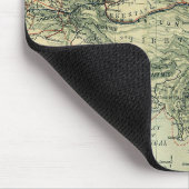 Frühes Zentralasien Mousepad (Ecke)