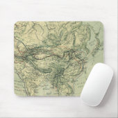 Frühes Zentralasien Mousepad (Mit Mouse)