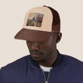 FRÜHESTSPRING IN DER Toskana Truckerkappe (Beispiel)