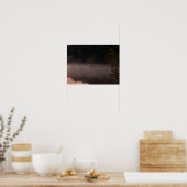 Frühfoggie Poster (Küche)