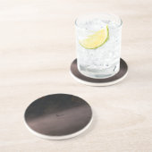 Frühfoggie Sandstein Untersetzer (Seite)