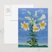 Frühgeburten 2011 postkarte (Vorne/Hinten)
