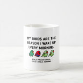 Frühgeburten Kaffeetasse (Mittel)