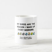 Frühgeburten Kaffeetasse (Mittel)