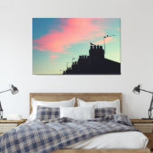 Frühgeburten Leinwanddruck (Insitu (Schlafzimmer))