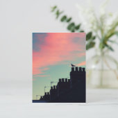 Frühgeburten Postkarte (Stehend Vorderseite)