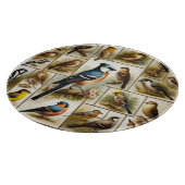 Frühgeburten Schneidebrett (Ecke)