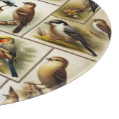 Frühgeburten Schneidebrett (Ecke)