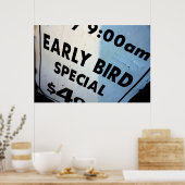 FrühgeburtenSpecial Poster (Küche)