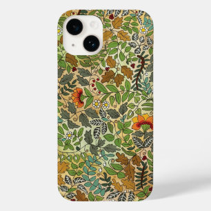 'Frühherbst' - Illustriertes Handy Case-Mate iPhone 14 Hülle
