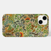 'Frühherbst' - Illustriertes Handy Case-Mate iPhone Hülle (Rückseite (Horizontal))