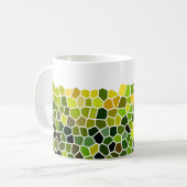 Frühherbst Kaffeetasse (Vorderseite Links)