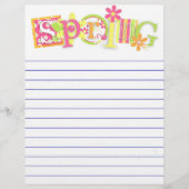 Frühjahr (Vorderseite)