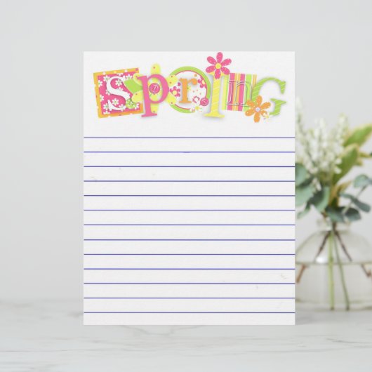 Frühjahr (Stehend Vorderseite)