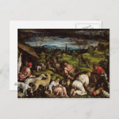 Frühjahr 1576 postkarte (Vorne/Hinten)