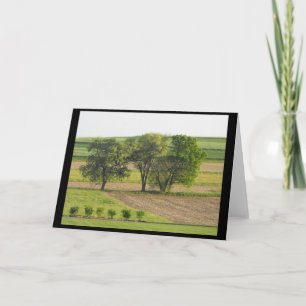 Frühjahr 16 ~ '10 ~ feiertagskarte