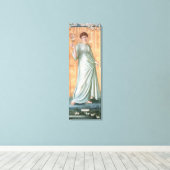 Frühjahr 1869-70 leinwanddruck (Insitu (Holzboden))