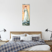 Frühjahr 1869-70 leinwanddruck (Insitu (Schlafzimmer))