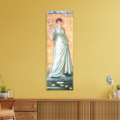 Frühjahr 1869-70 leinwanddruck (Insitu (Wohnzimmer))