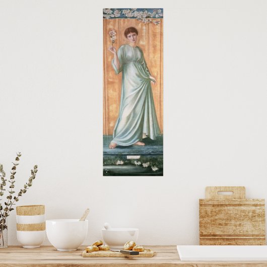 Frühjahr 1869-70 poster (Küche)