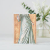 Frühjahr 1869-70 postkarte (Stehend Vorderseite)