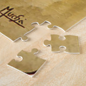 Frühjahr 1896: Ein Jugendstil von Mucha Puzzle (Seite)