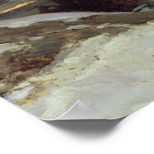 Frühjahr 1905 poster (Ecke)