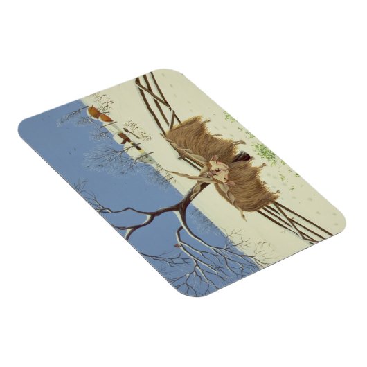 Frühjahr 1987 magnet (Rechte Seite)