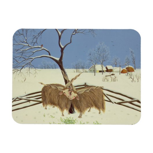 Frühjahr 1987 magnet (Horizontal)