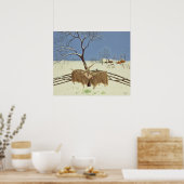 Frühjahr 1987 poster (Küche)