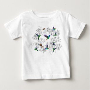 Frühjahr 1 baby t-shirt