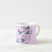 Frühjahr 1 espressotasse (Vorderseite Rechts)