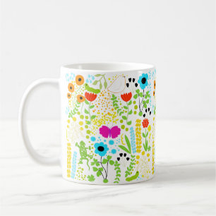 Frühjahr 2017 Natur Sammlung von ORDesigns. Kaffeetasse