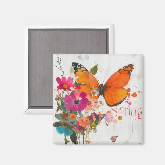 Frühjahr 2025, magnet (Vorderseite/Rückseite)