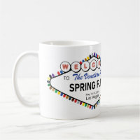 Frühjahr 2025 Tasse