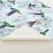 Frühjahr 2 sherpadecke (3/4)