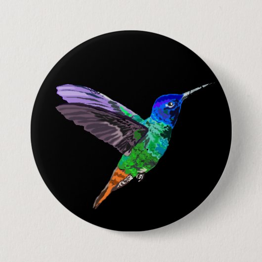 Frühjahr 3 button (Vorderseite)