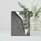 ~ Frühjahr 43 ~ Postkarte (Stehend Vorderseite)