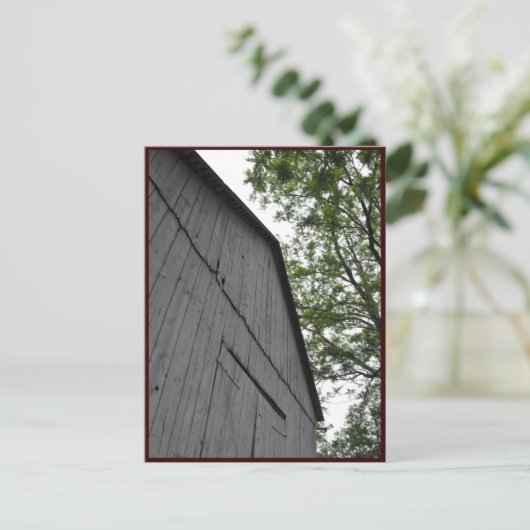 ~ Frühjahr 43 ~ Postkarte (Stehend Vorderseite)