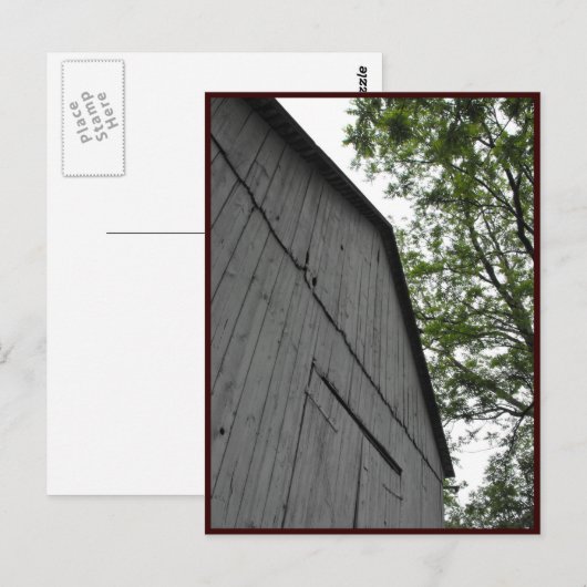 ~ Frühjahr 43 ~ Postkarte (Vorne/Hinten)